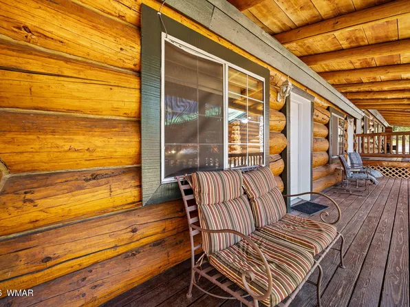 80-1120 Unit 204 Cabin 253, Greer, AZ 85927