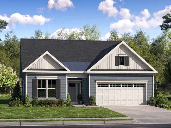Canton Plan, Tides at River Marsh : Tides at River Marsh Signature