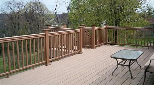 Deck / Patio