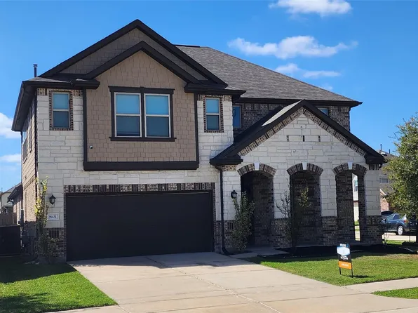 28431 Aubrey Orchard Ln, Katy, TX 77494
