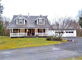 230 SE Crater Rd, Shelton, WA 98584