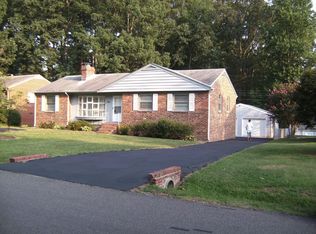 7529 Comet Rd, Henrico, VA 23294