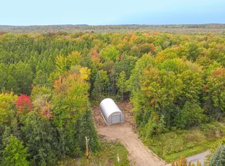 N7033 Carpenter Creek Rd, Phillips, WI 54555