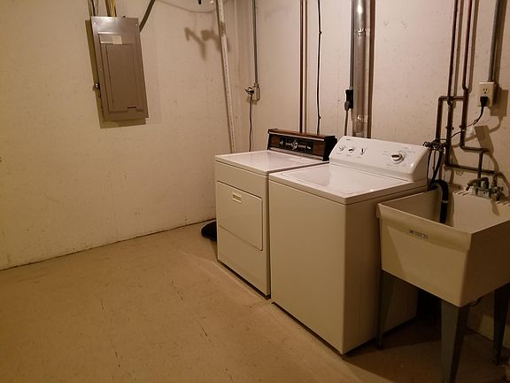 Equipted Laundry/Utility-Storage Room