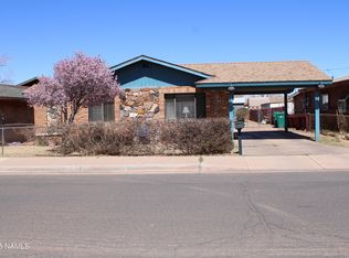 1012 W Aspinwall St, Winslow, AZ 86047