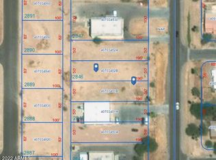 0 S Sunland Gin Rd, Arizona City, AZ 85123