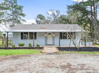 24570 Macedonia Rd, Hockley, TX 77447