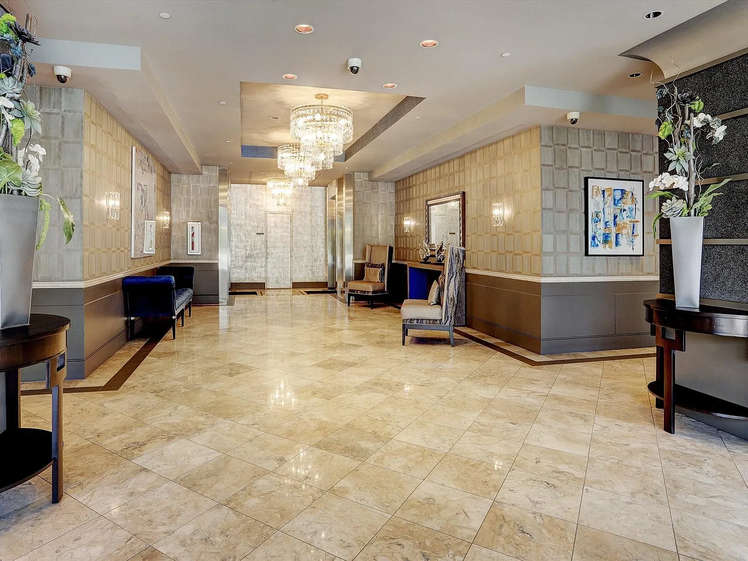 1 bed, 1.5 bath, 1118 sqft, $2,975 — Photo 3