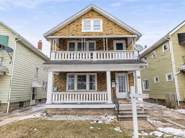 83 Rosedale St, Buffalo, NY 14207