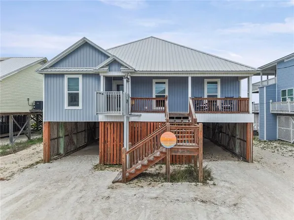 2320 Island Shores Dr, Dauphin Island, AL 36528