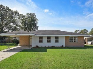 1667 3rd St, Lutcher, LA 70071