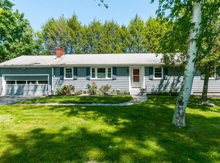1 Snow St, Sherborn, MA 01770