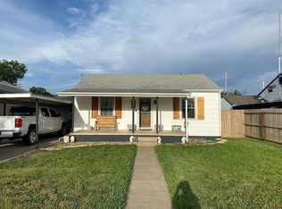102 Joliet St, Gorham, KS 67640