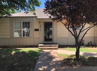2813 41st St, Lubbock, TX 79413