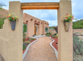 9 Camino De La Vina Vieja, Placitas, NM 87043