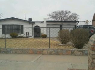 10461 Achilles Dr, El Paso, TX 79924