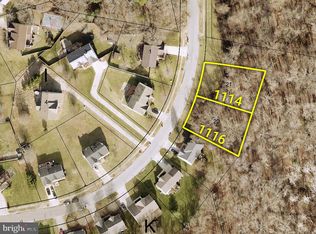 1114 Bohac Ln, Accokeek, MD 20607