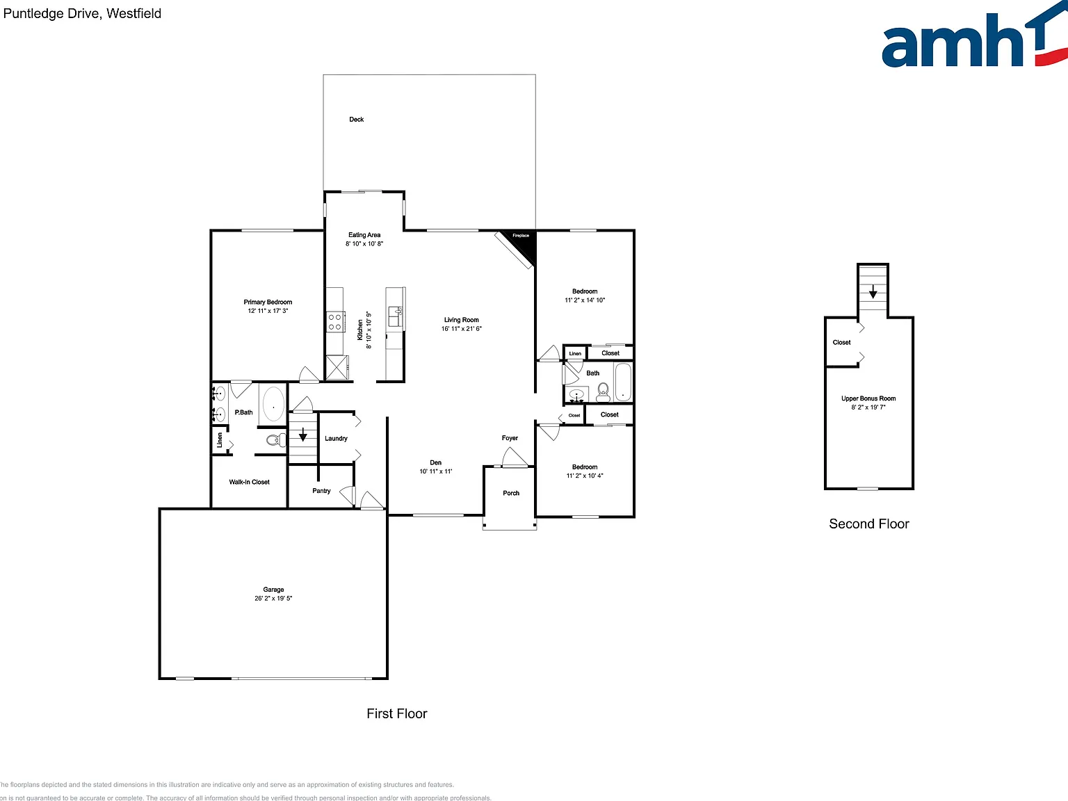 3 bed, 2.0 bath, 2109 sqft, $2,375 — Photo 2