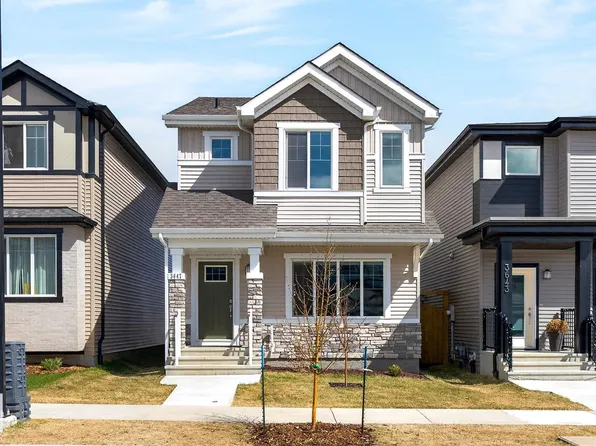 3647 214th St NW, Edmonton, AB T6M 0H1