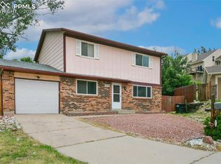2724 Montebello Dr W, Colorado Springs, CO 80918