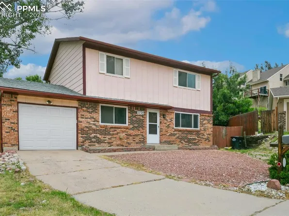2724 Montebello Dr W, Colorado Springs, CO 80918
