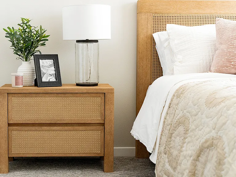 Stacked Flats | Bedroom