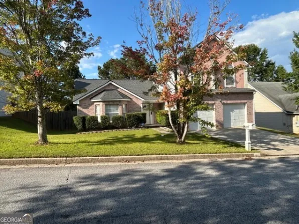 1596 Cutters Mill Dr, Lithonia, GA 30058