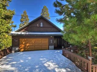 317 Old Toll Rd, Lake Arrowhead, CA 92352