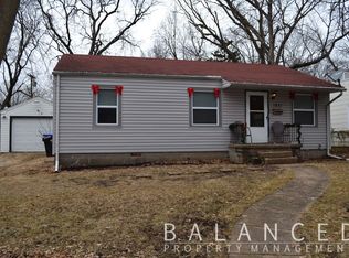 1821 SW Wayne Ave, Topeka, KS 66604