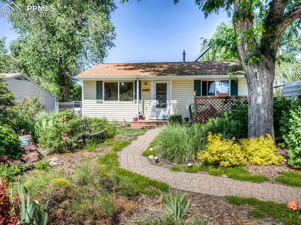 606 Erie Rd, Colorado Springs, CO 80910