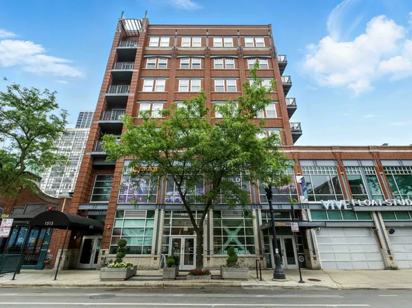 1515 N Wells St APT 7D, Chicago, IL 60610