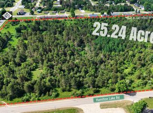 State Highway M #123, Newberry, MI 49868