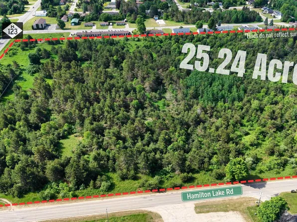 State Highway M #123, Newberry, MI 49868