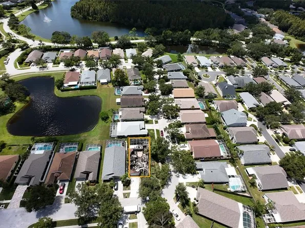 19337 Garden Quilt Cir Lot 100, Lutz, FL 33558