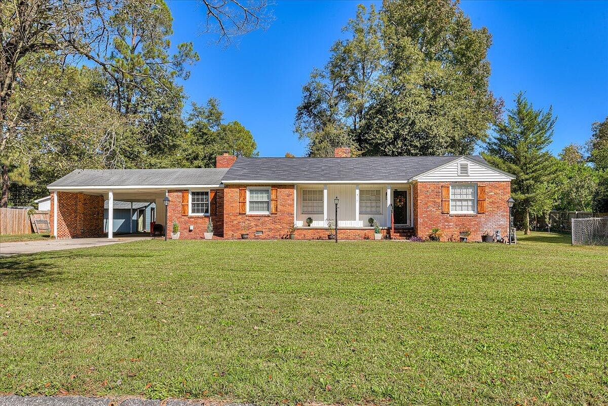 2733 Edward Dr, Augusta, Ga 30904 