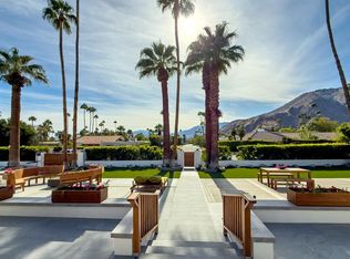 322 Camino Norte, Palm Springs, CA 92262