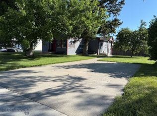 307 Bramble St, Big Timber, MT 59011