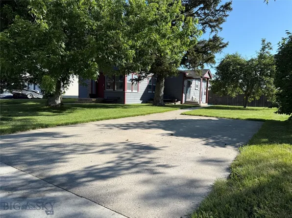 307 Bramble St, Big Timber, MT 59011