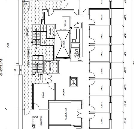 2nd image of 87 E Green St Ste 206