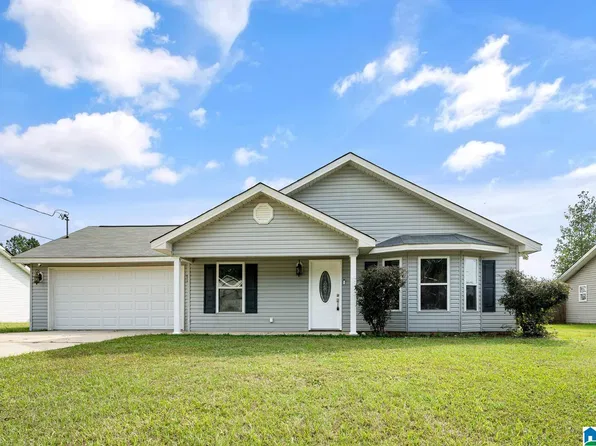 18487 Thoroughbred Dr, Vance, AL 35490