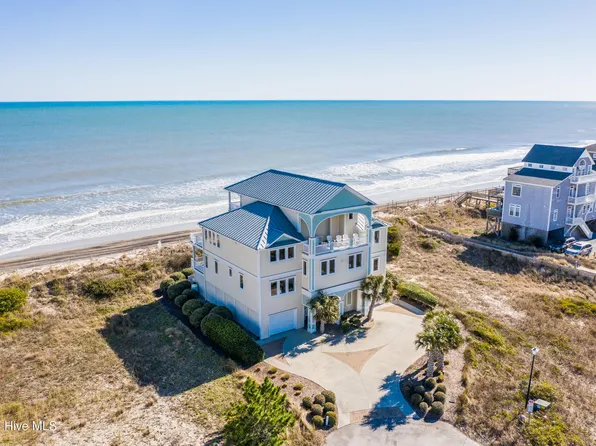 158 Oceanview Lane, North Topsail Beach, NC 28460