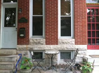 1645 Covington St #A, Baltimore, MD 21230