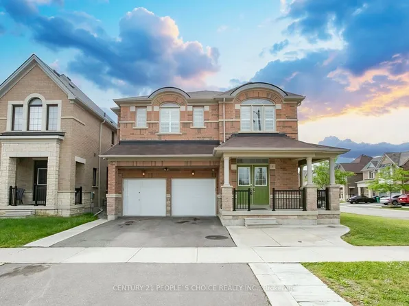 61 George Gray Dr, Brampton, ON L6R 3Z3