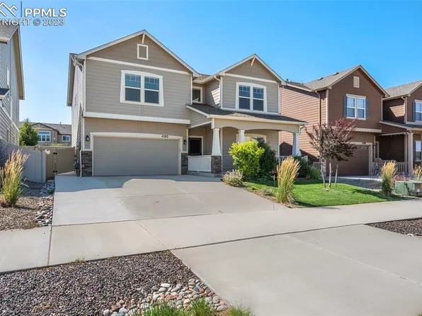 4282 Prairie Agate Dr, Colorado Springs, CO 80938