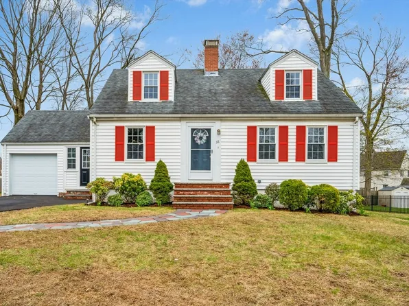 38 2nd St, Norwood, MA 02062