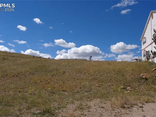 W Womack St, Cripple Creek, CO 80813