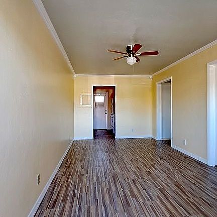 West Unit Living Room