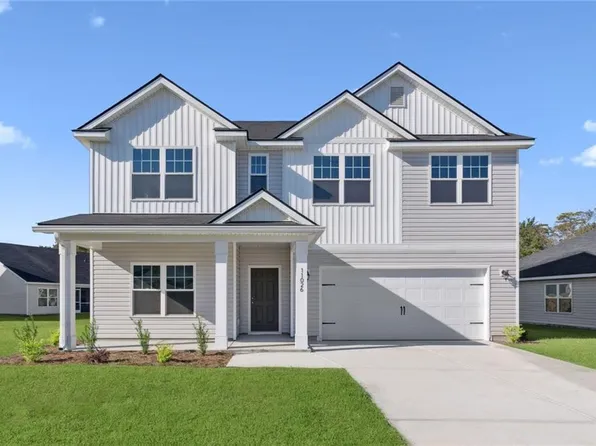 11026 Woodland Trl, Brunswick, GA 31525