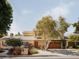 2818 Valencia Dr, Santa Barbara, CA 93105