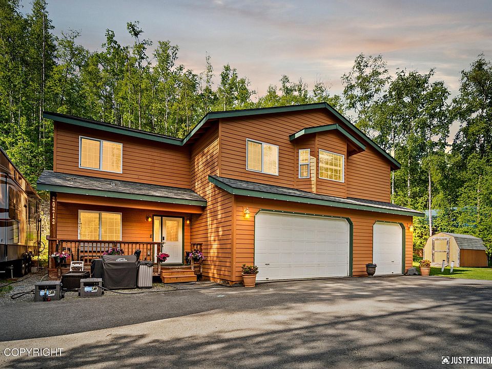 20212 Chugach Park Dr, Chugiak, AK 99567 Zillow